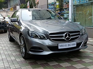 Second Hand Mercedes-Benz E-Class 200 K Elegance in Mumbai