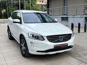 Second Hand Volvo XC60 Kinetic D4 in Bangalore