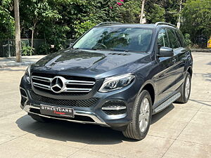 Second Hand Mercedes-Benz GLE 250 d in Bangalore