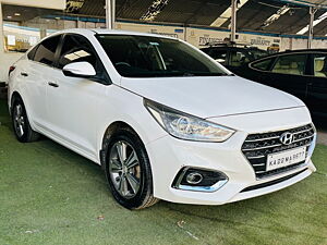 Second Hand Hyundai Verna 1.6 VTVT SX in Bangalore