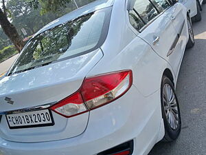 Second Hand Maruti Suzuki Ciaz Alpha Hybrid 1.5 AT [2018-2020] in Chandigarh