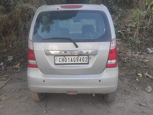 Second Hand Maruti Suzuki Wagon R VXi in Chandigarh