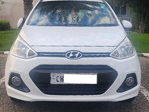 Second Hand Hyundai Grand i10 Asta 1.2 Kappa VTVT [2013-2016] in Chandigarh