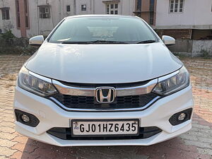 Second Hand Honda City ZX CVT Petrol [2017-2019] in Ahmedabad