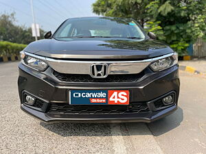 Second Hand Honda Amaze 1.2 V MT Petrol [2018-2020] in Mumbai