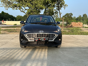 Second Hand Hyundai Aura SX 1.2 (O) Petrol in Ambala Cantt