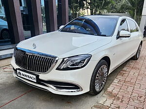 Second Hand Mercedes-Benz S-Class Maybach S 560 in Delhi