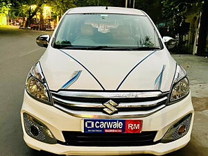 Second Hand Maruti Suzuki Ertiga VDI SHVS in Kanpur