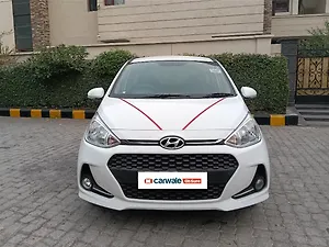 Second Hand हुंडई ग्रैंड i10  स्पोर्ट्ज़1.2 कप्पा vtvt in जालंधर