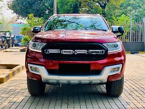 Used Ford Endeavour Cars in Patna, Second Hand Ford Endeavour Cars ...