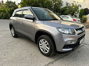 Second Hand Maruti Suzuki Vitara Brezza VDi (O) [2016-2018] in Jalandhar