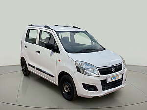 Second Hand Maruti Suzuki Wagon R LXi in Indore