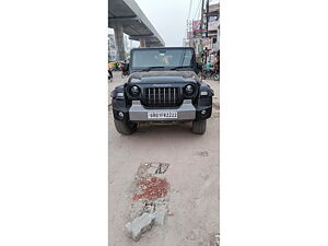 Second Hand Mahindra Thar CRDe 4x4 AC in Patna