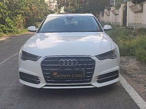 Second Hand Audi A6 35 TDI Matrix in Bangalore