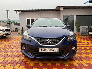 Second Hand Maruti Suzuki Baleno Alpha Automatic in Guwahati