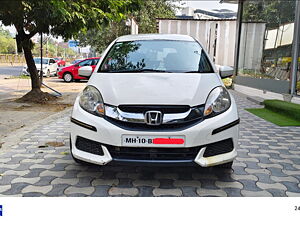 Second Hand Honda Mobilio S Diesel in Pune