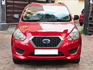 Second Hand Datsun Go Plus A [2014-2017] in Kolkata