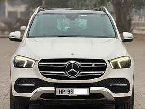 Second Hand मर्सिडीज़ बेंज़ GLE 300d 4मैटिक एलडब्ल्यूबी [2020-2023] in जालंधर