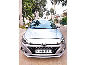 Second Hand Hyundai Elite i20 Asta 1.2 (O) [2019-2020] in Chandigarh