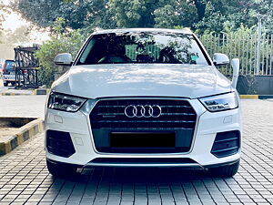 Second Hand Audi Q3 35 TDI Technology with Navigation in Patna