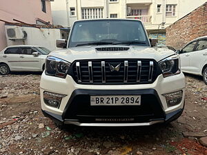 Second Hand Mahindra Scorpio S6 Plus 1.99 [2016-2017] in Patna