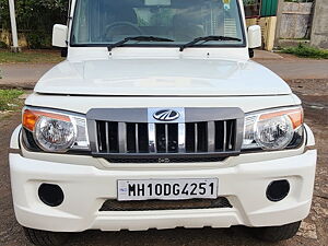 Second Hand Mahindra Bolero ZLX BS IV in Sangli