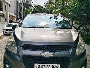 Second Hand Chevrolet Beat LS Petrol in Hyderabad