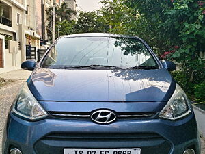 Second Hand Hyundai Xcent S 1.2 (O) in Hyderabad