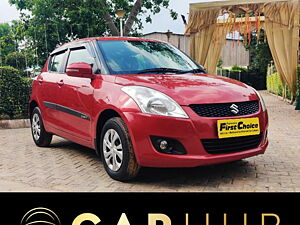 Second Hand Maruti Suzuki Swift VXi in Delhi