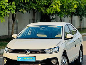 Second Hand Volkswagen Virtus Topline 1.0 TSI AT in Mohali