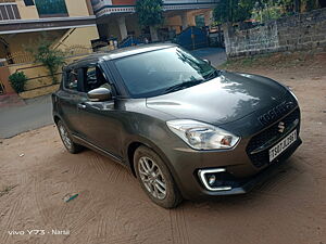 Second Hand Maruti Suzuki Swift ZXi AMT [2021-2023] in Ranga Reddy