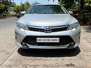 Second Hand Toyota Camry Hybrid in Mumbai