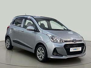 Second Hand Hyundai Grand i10 Sportz 1.2 Kappa VTVT in Chandigarh