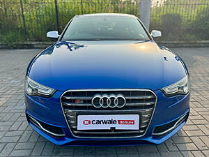 Second Hand Audi S5 Sportback 3.0 TFSI Quattro [2021-2024] in Mumbai