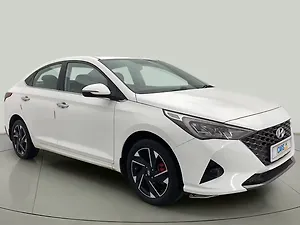 Second Hand Hyundai Verna SX (O) 1.5 CRDi in Ahmedabad
