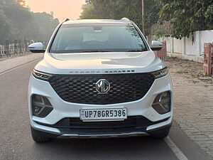 Second Hand MG Hector Plus Sharp 2.0 Diesel in Kanpur