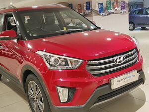 Second Hand Hyundai Creta 1.6 SX (O) in Ahmedabad