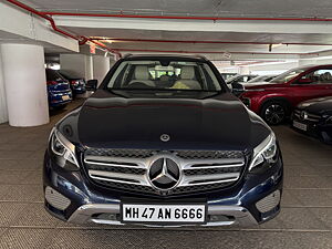 Second Hand Mercedes-Benz GLC 300 Progressive in Mumbai