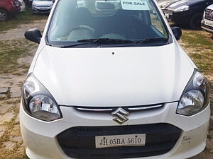 Second Hand Maruti Suzuki Alto 800 Lxi in Ranchi