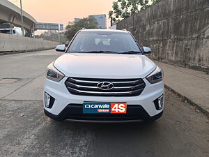 Second Hand Hyundai Creta SX Plus 1.6  Petrol in Mumbai