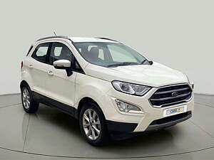 Second Hand Ford Ecosport Titanium 1.5L TDCi in Patna