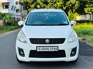 Second Hand Maruti Suzuki Ertiga ZDi in Vadodara