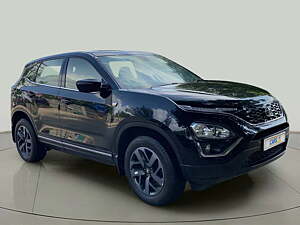 Second Hand Tata Harrier XZ Dark Edition in Ahmedabad