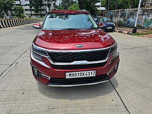 Second Hand Kia Seltos HTX IVT 1.5 [2019-2020] in Mumbai