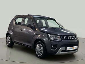 Second Hand Maruti Suzuki Ignis Sigma 1.2 MT in Chandigarh