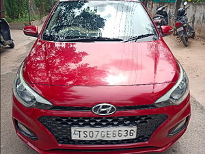 Second Hand Hyundai Elite i20 Asta 1.2 (O) CVT [2019-2020] in Ranga Reddy