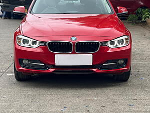 Second Hand BMW 3-Series 320d Sport Line in Mumbai