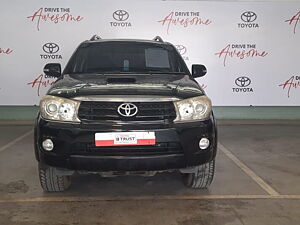 Second Hand Toyota Fortuner 3.0 MT in Coimbatore