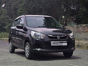 Second Hand Maruti Suzuki Alto VXi (O) in Kurukshetra