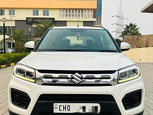 Second Hand Maruti Suzuki Vitara Brezza VXi in Mohali